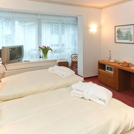 Hotel Zum Goldenen Hirsch Bad Bevensen Luaran gambar