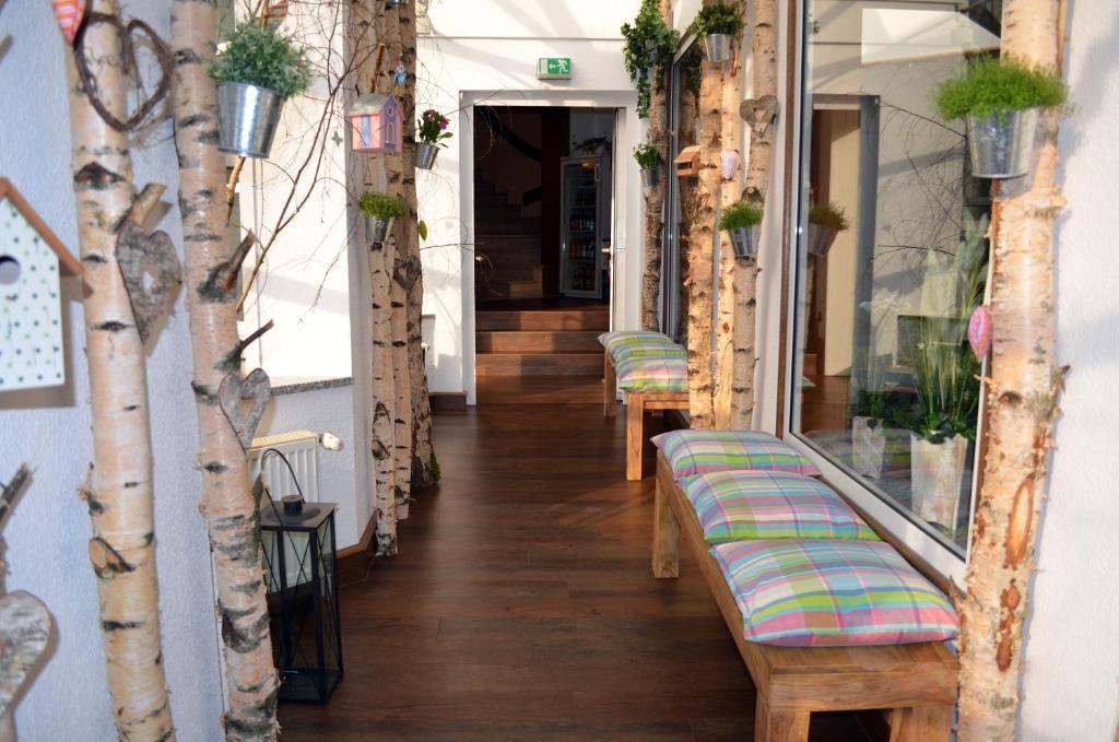 Hotel Zum Goldenen Hirsch Bad Bevensen Luaran gambar