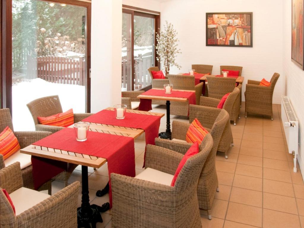 Hotel Zum Goldenen Hirsch Bad Bevensen Luaran gambar