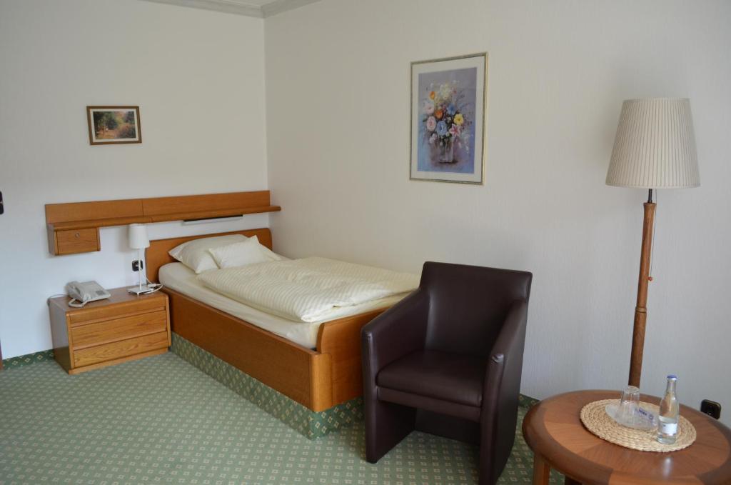 Hotel Zum Goldenen Hirsch Bad Bevensen Bilik gambar